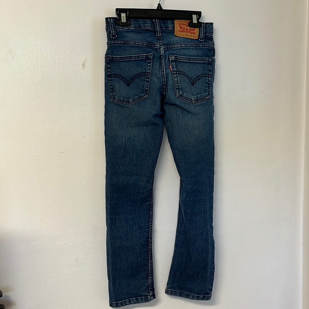 Levi’s jeans.